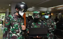 Indonesia phát hiện một ổ dịch lớn trong quân đội