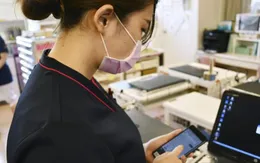 Nhật Bản phát triển ứng dụng giúp nhân viên y tế giảm tiếp xúc với bệnh nhân COVID-19