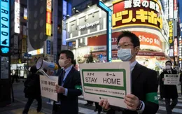Dịch COVID-19, Tokyo (Nhật Bản) trả tiền để các hộp đêm đóng cửa