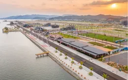 Mục sở thị KĐT nghỉ dưỡng giải trí độc đáo bậc nhất Vân Đồn