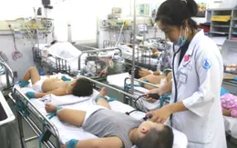 TP.HCM bước vào mùa các dịch bệnh lưu hành