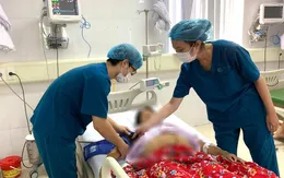 Phối hợp liên tuyến cứu sản phụ song thai nguy kịch