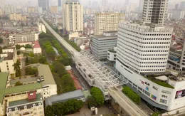 Metro Nhổn - ga Hà Nội bị đòi bồi thường 19 triệu USD