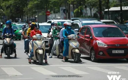 Nắng nóng gay gắt kéo dài, Bắc Bộ, Trung Bộ "khát" mưa