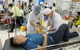 Vụ gần 100 người ngộ độc thực phẩm tại Bà Rịa - Vũng Tàu: Xử phạt nhà hàng 160 triệu đồng