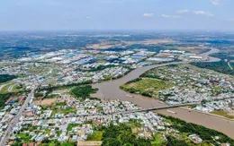 Xu hướng "săn lùng" các quỹ đất lớn xung quanh TP.HCM