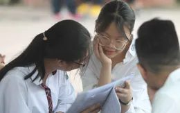 57,5 điểm mới vào được trường THPT công lập top 1 ở Đà Nẵng