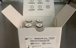Singapore phát triển bộ kit thử nhanh COVID-19