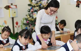 Từ 20/10, giáo viên Tiểu học áp dụng 7 điểm mới sau khi dạy học sinh