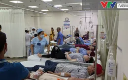 Đồng Nai: Hơn 100 công nhân nhập viện nghi ngộ độc thực phẩm
