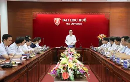Đại học Huế phấn đấu lọt top châu Á và thế giới vào năm 2025
