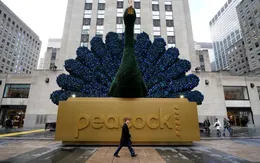 Peacock - Đối thủ cạnh tranh mới của Netflix và Disney+