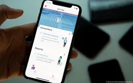 Hàn Quốc triển khai hệ thống quét mã QR kiểm dịch trên quy mô toàn quốc