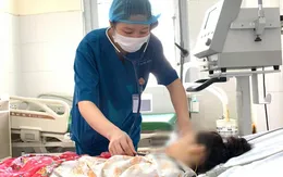 Cấp cứu kịp thời bé gái 6 tuổi đuối nước