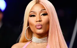 Nicki Minaj xác nhận mang thai con đầu lòng