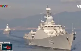 Vùng 4 Hải quân xây dựng "chi bộ tàu 4 tốt"