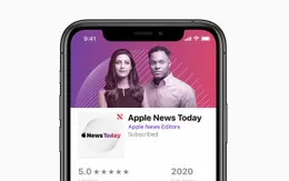 Thị trường "Radio thời Internet" ghi thêm tên đại gia Apple
