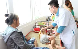 Đắk Lắk: Gia tăng các trường hợp mắc tay chân miệng