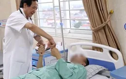 Cẩn trọng: Đột quỵ do tắm nước lạnh sau khi chơi thể thao