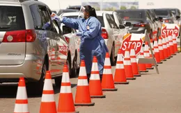 California vượt New York trở thành tâm dịch lớn nhất nước Mỹ