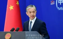 Trung Quốc phản đối quyết định của Mỹ, cho đây là hành vi khiêu khích chính trị