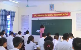 Xuất hiện lớp học 24+ ôn thi tốt nghiệp THPT