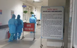 Bệnh nhân COVID-19 ở Đà Nẵng có diễn biến xấu rất nhanh, phải chạy ECMO liên tục