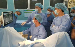Sinh thiết kết hợp MRI trong chẩn đoán ung thư tuyến tiền liệt