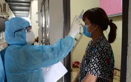 2 ca mắc COVID-19 ở Quảng Nam: 1 người mang thai, 1 người từng đến BV Đà Nẵng