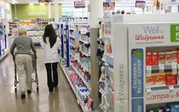 Mỹ chủ trương giảm mạnh giá thuốc kê đơn