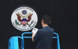 Mỹ chính thức đóng cửa Tổng lãnh sự quán tại Thành Đô, Trung Quốc