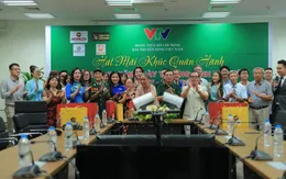 Đài THVN gặp mặt tri ân các anh hùng liệt sĩ, thương binh nhân kỷ niệm 73 năm Ngày Thương binh - Liệt sĩ 27/7