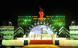 Nhiều hoạt động tri ân các gia đình chính sách, người có công với Cách mạng