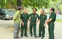 Cuộc gặp gỡ của những cựu quân tình nguyện từng chiến đấu tại Campuchia