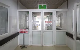 Phong tỏa Khoa truyền nhiễm của Bệnh viện Đa khoa vùng Tây Nguyên