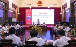 Khắc phục những tồn tại, hạn chế, đẩy nhanh tiến độ giải quyết các vụ án tham nhũng lớn