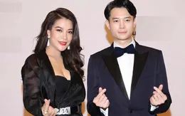 Bị đồn cặp kè với nam chính phim "Sống chung với mẹ chồng", Trương Ngọc Ánh: Độc thân lâu nên đi với ai là bị đồn yêu người đó