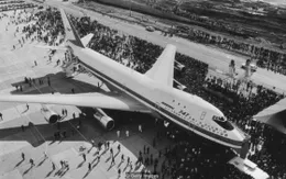Kỷ nguyên của Boeing 747 sắp khép lại
