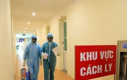 5 trường hợp F1 của bệnh nhân 867 ở Hà Nội là nhân viên y tế