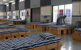 Sốc vì hóa đơn chữa bệnh COVID-19, doanh nhân Ấn Độ tự xây bệnh viện dã chiến