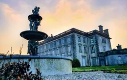 Những câu chuyện rùng rợn về “tòa dinh thự ma” nổi tiếng nhất Ireland
