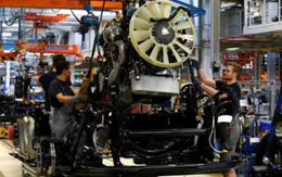 Kinh tế Đức ghi nhận mức giảm kỷ lục trong quý II/2020