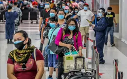 Philippines gia hạn các biện pháp hạn chế tại Manila đến giữa tháng 8