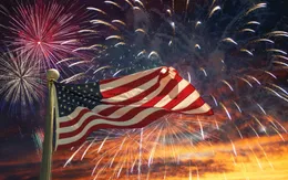 Người dân Mỹ đón mừng Quốc khánh 4/7 chưa bao giờ khác biệt như thế!