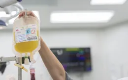 Anh bãi bỏ lệnh cấm hiến tặng huyết tương trong điều trị y tế