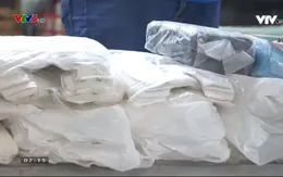 Sử dụng bao bì tự phân hủy, TP. Hồ Chí Minh tích cực phòng chống rác thải nhựa