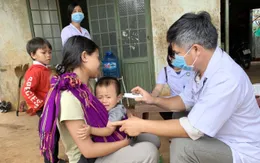Gia Lai triển khai chiến dịch tiêm vaccine phòng bạch hầu, hoàn thành trong tháng 6