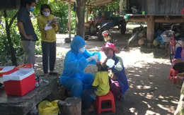 Đắk Lắk ghi nhận thêm 3 ca mắc bạch hầu