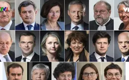 Pháp chính thức công bố nội các mới sau khi bổ nhiệm Tân Thủ tướng