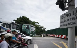 Nâng cấp hàng trăm đường ngang cảnh báo tự động phòng ngừa TNGT đường sắt